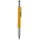 Lobwerk 6in1 Stift Kugelschreiber Tool-Pen Wasserwaage Touchpen Schraubendreher Lineal Gelb