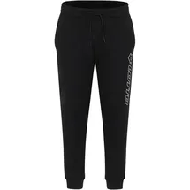 lotto Sweathose Regular Schwarz XL
