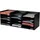 Paperflow Sortierstation DIN A4 15-Fach Schwarz
