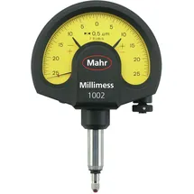 MAHR Helios Preisser Feinzeiger Millimess 0,01mm
