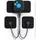 Bluetens Duo Sport 2 Schwarz