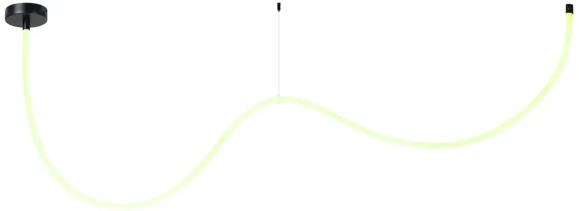 Eglo Leuchten LED-Lichtschlauch/Glow-Line GLOW UP - B/H/T ca. 2,20x400,00x2,20