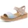 Marco Tozzi Sandale Damen Blau 39