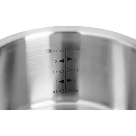 WOLL Concept Topf-Set 4-tlg. 3 x Kochtopf + Bratentopf