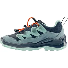 Lowa Maddox Pro GTX Lo Kinder Navy/Rauchblau 33