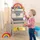 roba x Play-Doh mit Spielmatte und Knetzubehör