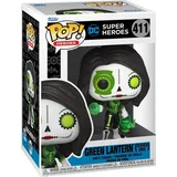 funko-inc Green Lantern (Jessica Cruz) 411 - Funko Pop! Vinyl Figur