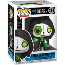 funko-inc Green Lantern (Jessica Cruz) 411 - Funko Pop! Vinyl Figur