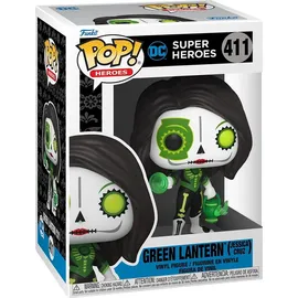 funko-inc Green Lantern (Jessica Cruz) 411 - Funko Pop! Vinyl Figur