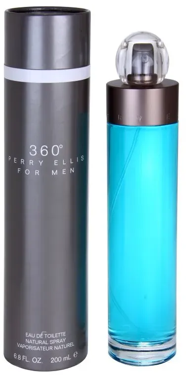 Perry Ellis 360° Eau de Toilette für Herren 200 ml