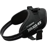 Julius-K9 Julius K-9 Idc Mini Hundegeschirr - Black - Mini