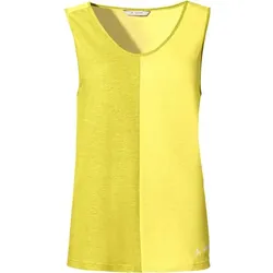 VAUDE Damen Top Wo Neyland Top, mimosa, 40