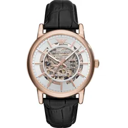 Armani Armani Herren-Uhren Silber Silber 32010678 Herrenuhren   