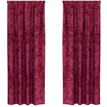 vidaXL Vorhang, Velvet Vorhänge 140 cm