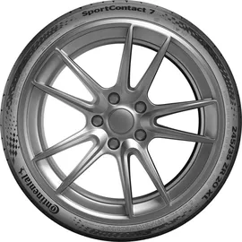 Continental SportContact 7 245/40 R19 98Y XL