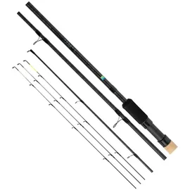 Preston Innovations Preston Monster Xtreme Distance Feeder 4.5m 220g - Feederrute Angelrute, Steckrute, Friedfischrute