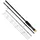 Preston Innovations Preston Monster Xtreme Distance Feeder 4.5m 220g - Feederrute Angelrute, Steckrute, Friedfischrute