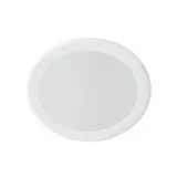 Philips Meson 1 LED-Einbaustrahler 9,5 cm Weiß