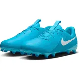 Nike Jr. Phantom GX 2 Academy FG blue fury/weiß 38,5