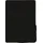 biberna 0012344 Frottee-Stretch 140 x 200 - 160 x 200 cm schwarz