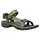 Teva Terra Fi Lite Damen burnt olive 40