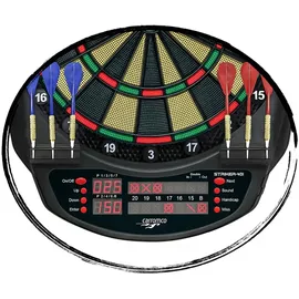 CARROMCO Striker 401 3-Loch, Abstand