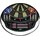 CARROMCO Striker 401 3-Loch, Abstand
