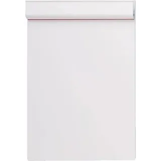 Maul Klemmbrett 2310102 Weiß (B x H) 330 mm x 220 mm
