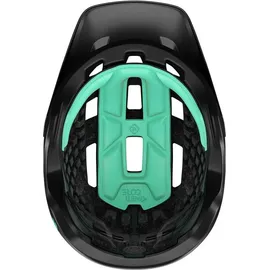 Lazer Coyote KinetiCore 58-61 cm schwarz 2024