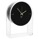 Kartell Air du Temps Tischuhr, 21,5x30x8 cm