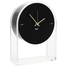 Kartell Air du Temps Tischuhr, 21,5x30x8 cm