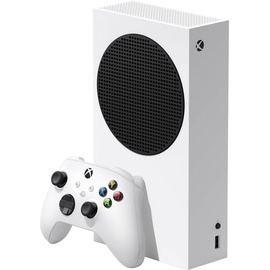 Microsoft Xbox Series S 512GB - 1 Controller, gut