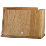 WMF Wand-Magnet Messer-Leiste (2tlg) braun