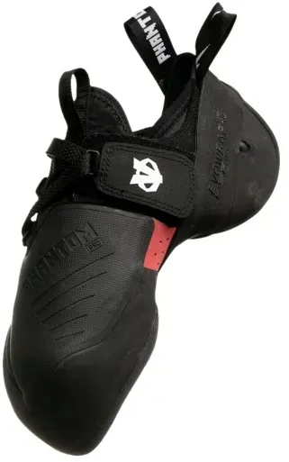 Evolv Phantom Pro - Kletterschuhe - 41.5 - black / white