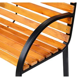 Outsunny 122 x 60 x 83 cm Natur