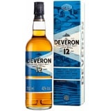 The Deveron 12 Years Old Highland Single Malt Scotch 40% vol 0,7 l Geschenkbox