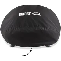 Weber Grillabdeckung 40 x 52 x 77 cm Polyester schwarz
