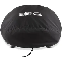 Weber Grillabdeckung 40 x 52 x 77 cm Polyester schwarz