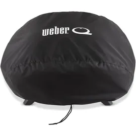 Weber Grillabdeckung 40 x 52 x 77 cm Polyester schwarz