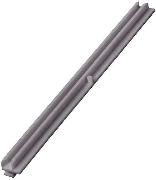 Naber 8010302 Schiene, Zubehör Schiene, Zubehör. für Müllex Boxx- und Euro