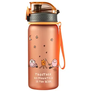 Jack Wolfskin Trinkflasche Flasche - orange