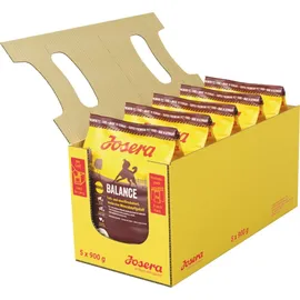 Josera Balance 5 x 900 g