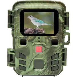 casativo-tech Wildkamera 2K Grün