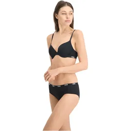 Puma Pushup-BH Damen black 85B