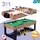 cb games 3-in-1 Multigames-tisch - Multicolour - 107x58x88 cm
