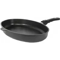AMT Gastroguss Fischpfanne 41 x 27 cm