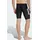 adidas 3-Streifen Jammer Badehose Schwarz/Weiß M