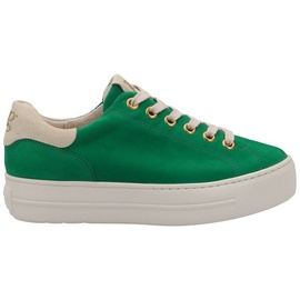 Paul Green Sneaker '5320-005' - Beige,Grün - 42
