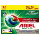 Ariel UNIVERSAL+ Allin1 PODS Waschmittel 76 St.