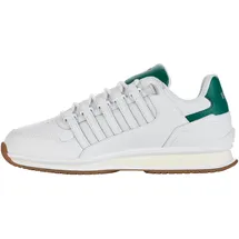 K-Swiss RINZLER GT - Herren Schuhe Weiß-Grün 08907-937-M